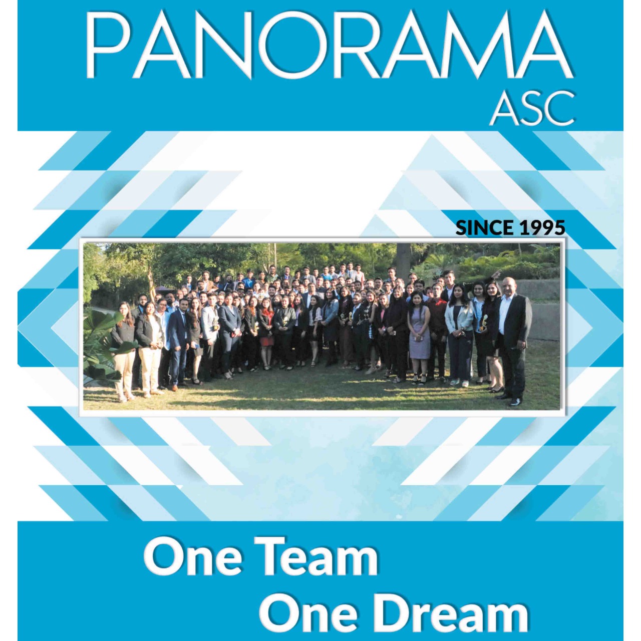 ANNUAL MAGAZINE PANORAMA 2019