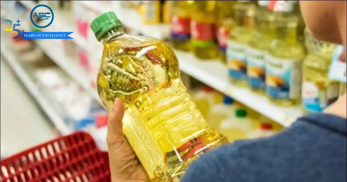 Edible oil makers get extra 6 months to remove packing temperature details 