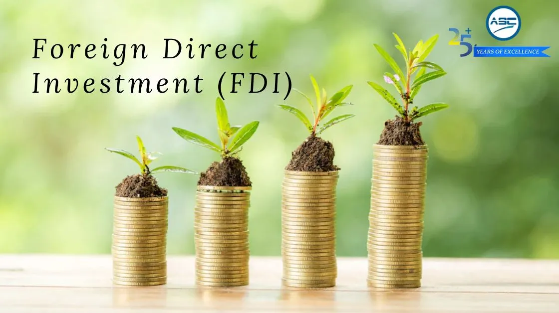 Approval & Automatic Route in FDI (Foreign Direct investment)