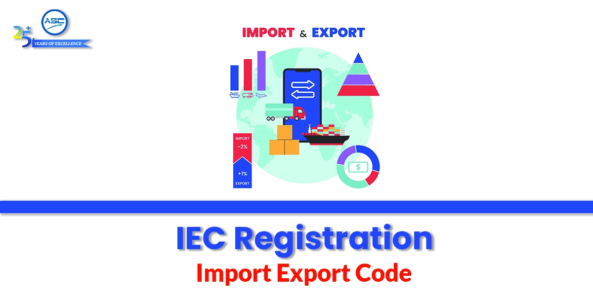 Import Export Code Registration in India