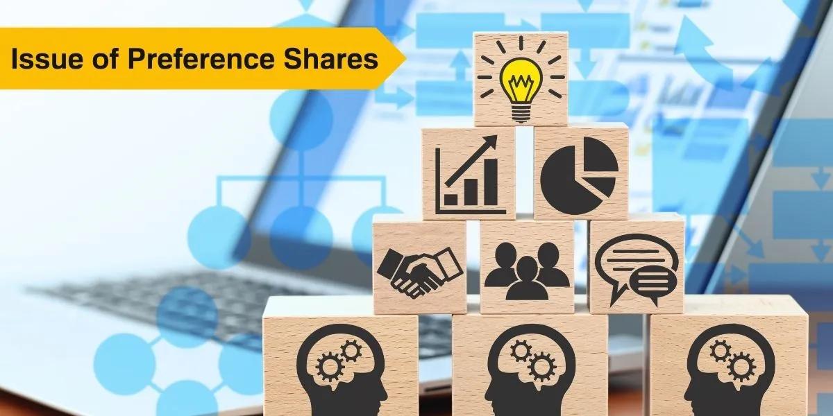 Issue of Preference Shares: Process and Conditions 