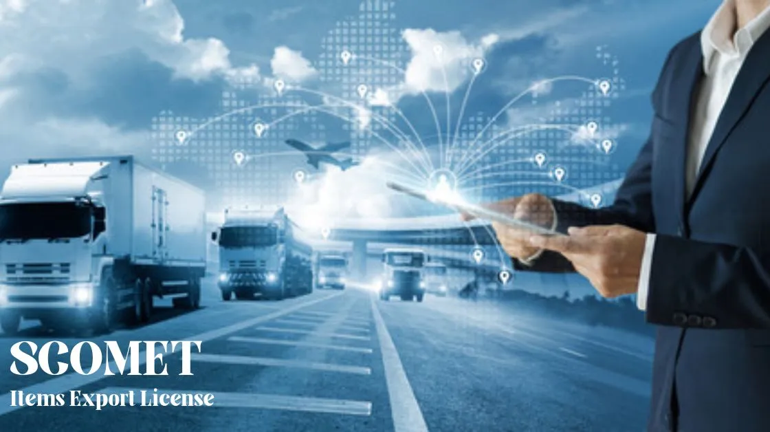 SCOMET License for Export Items