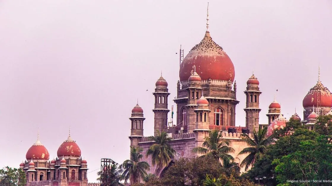 Telangana High Court Judgement on GST registration cancellation