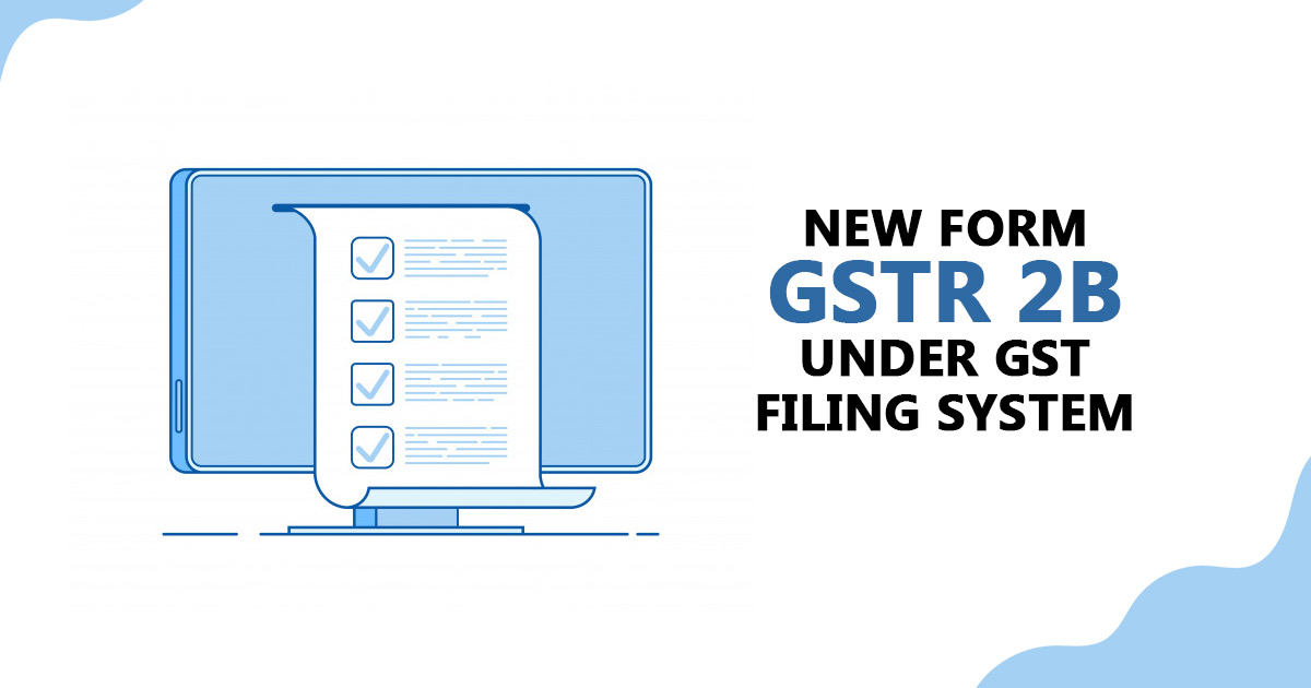 Offline Tool to compare ITC in Form GSTR-2B with Purchase Register