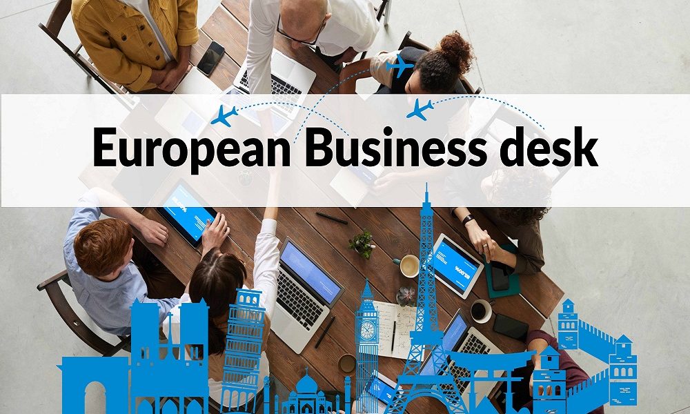 European Business Desk