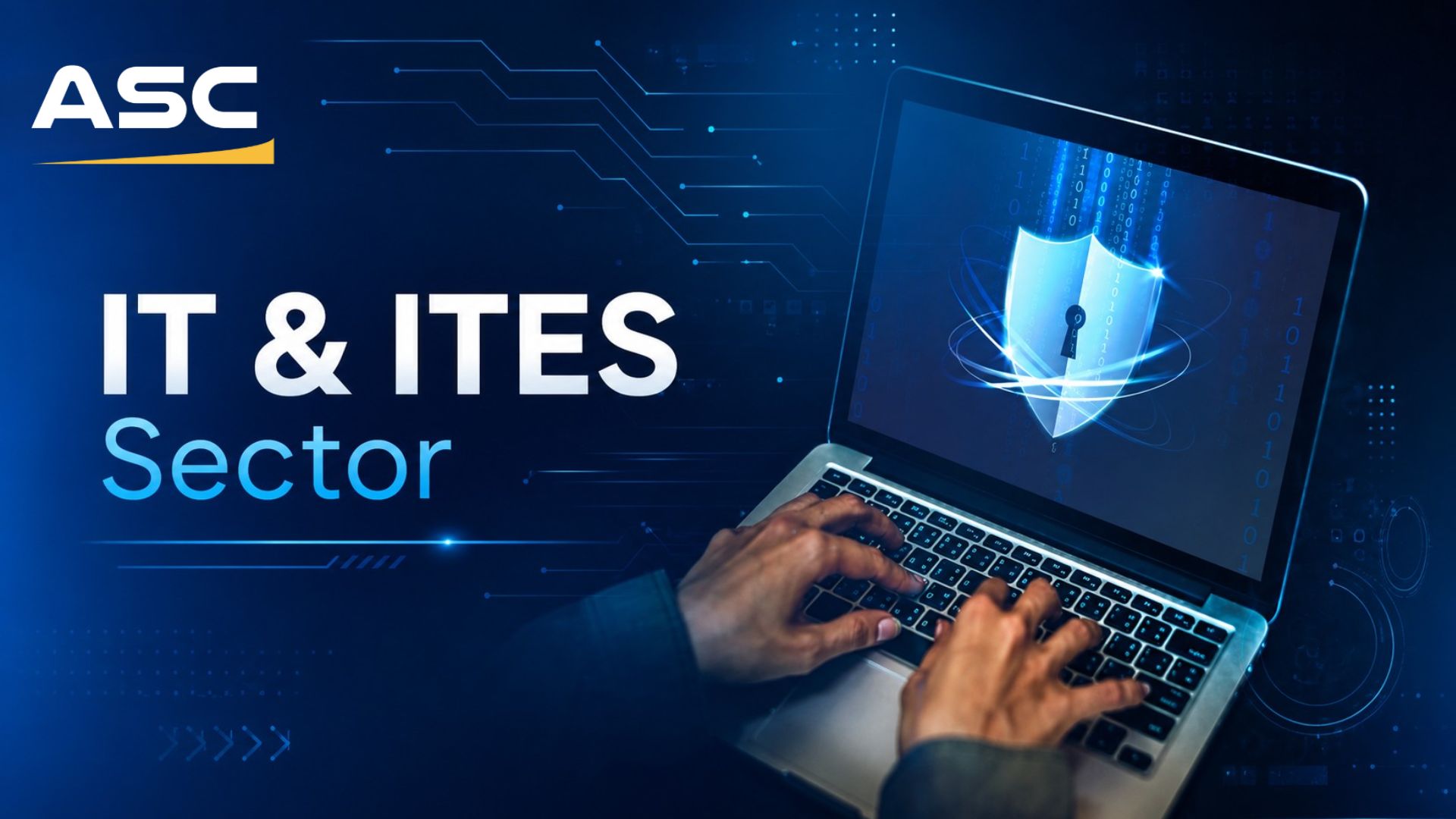 ITES Sector | An Introduction of ITES Industry by ASC Group