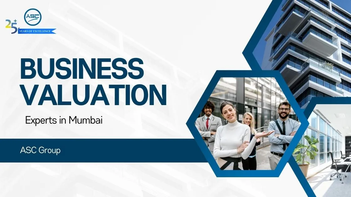 Business valuation in Mumbai- Valuation of asset and securities