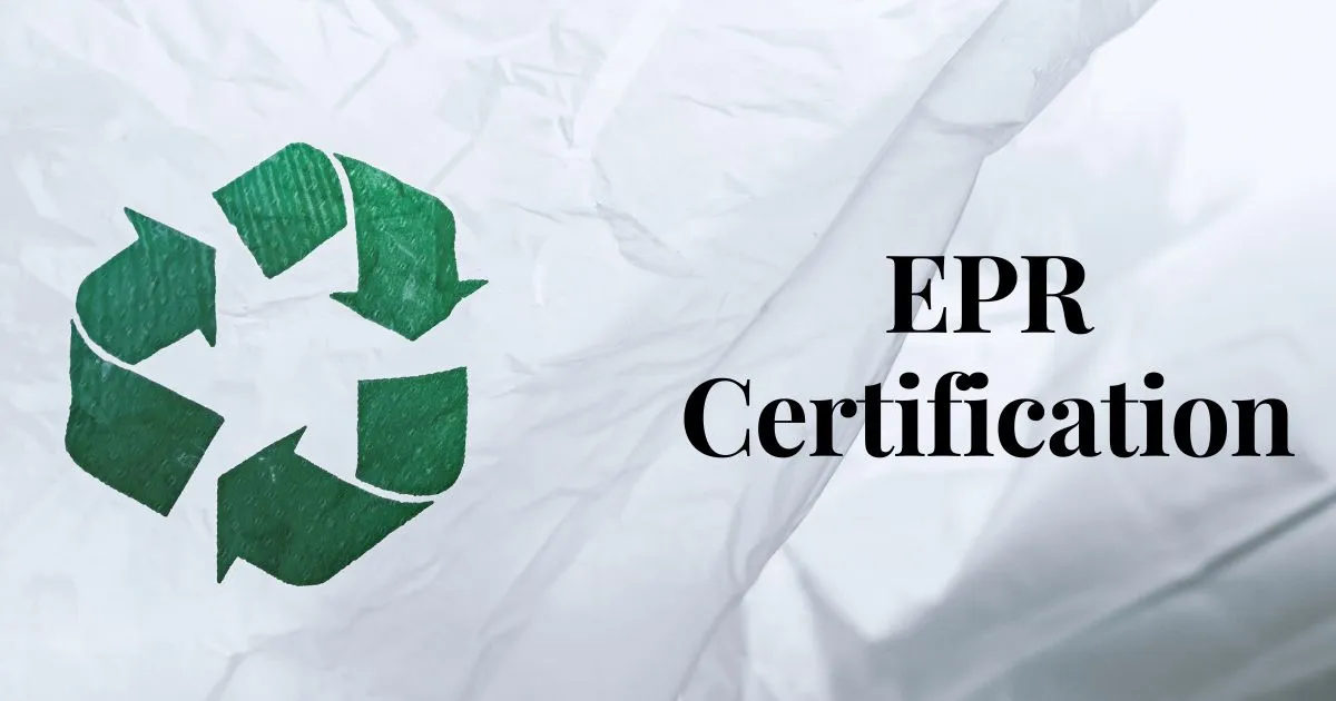 EPR Registration Consultant in Ahmedabad