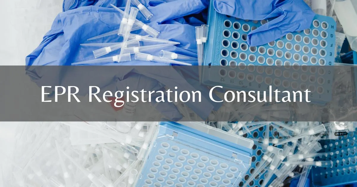 EPR Registration Consultant in Hyderabad