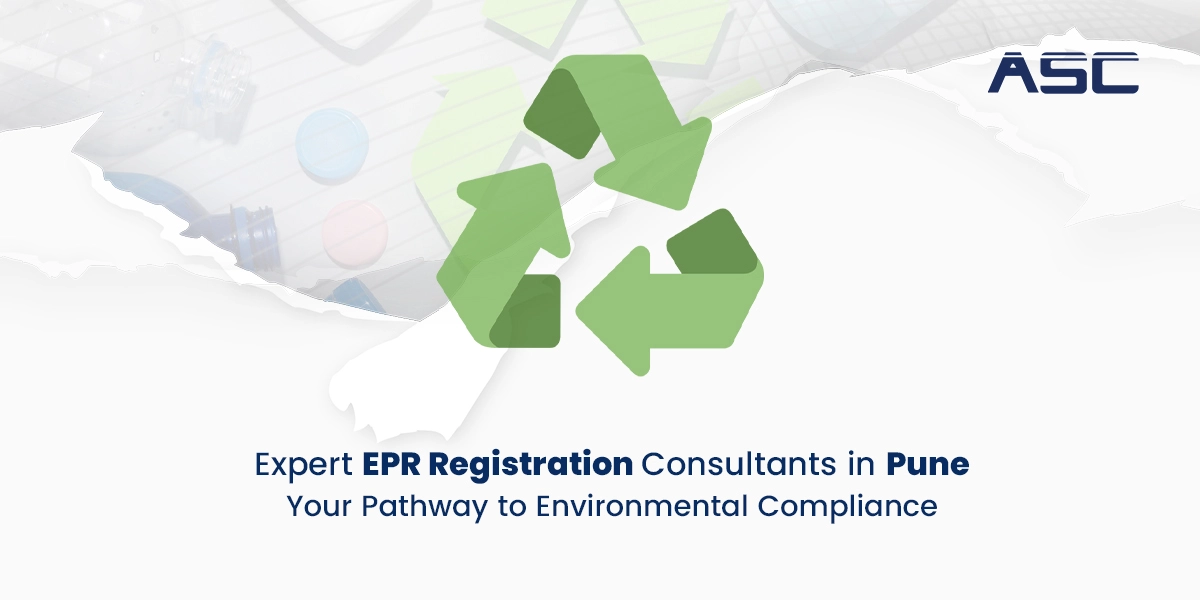 EPR Registration Certifications Consultants in Pune