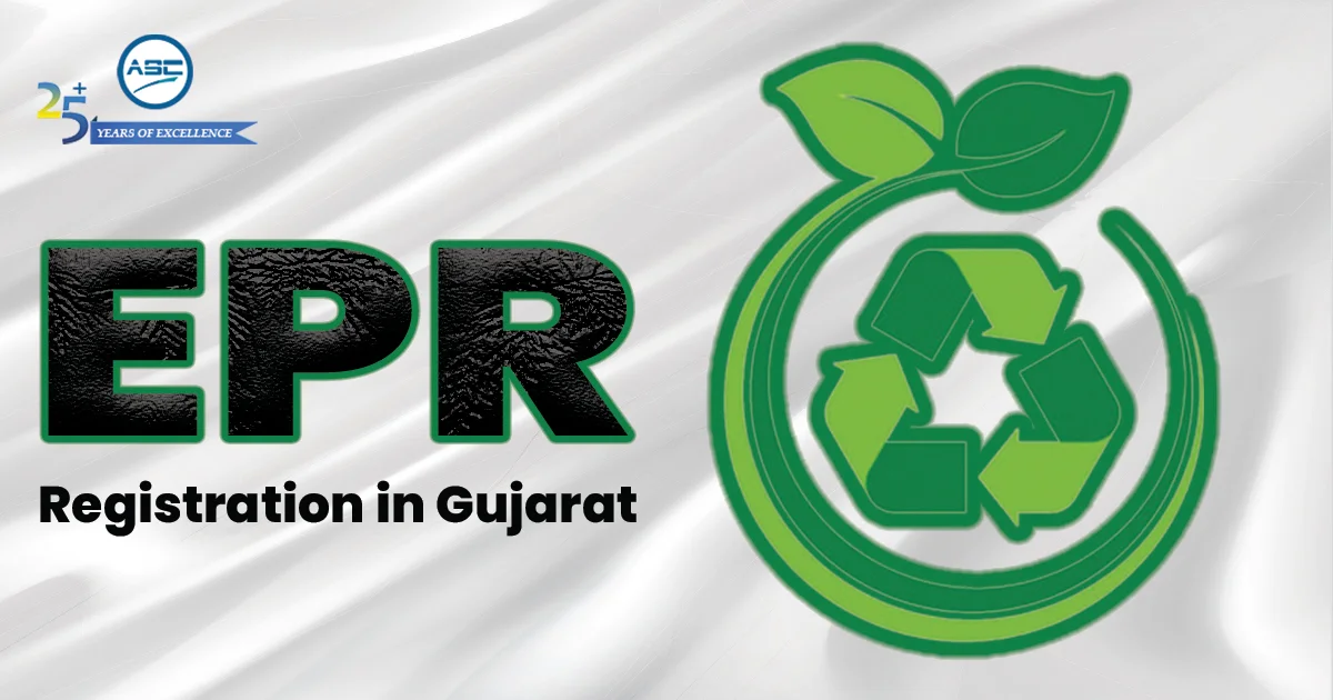 EPR Registration in Gujarat