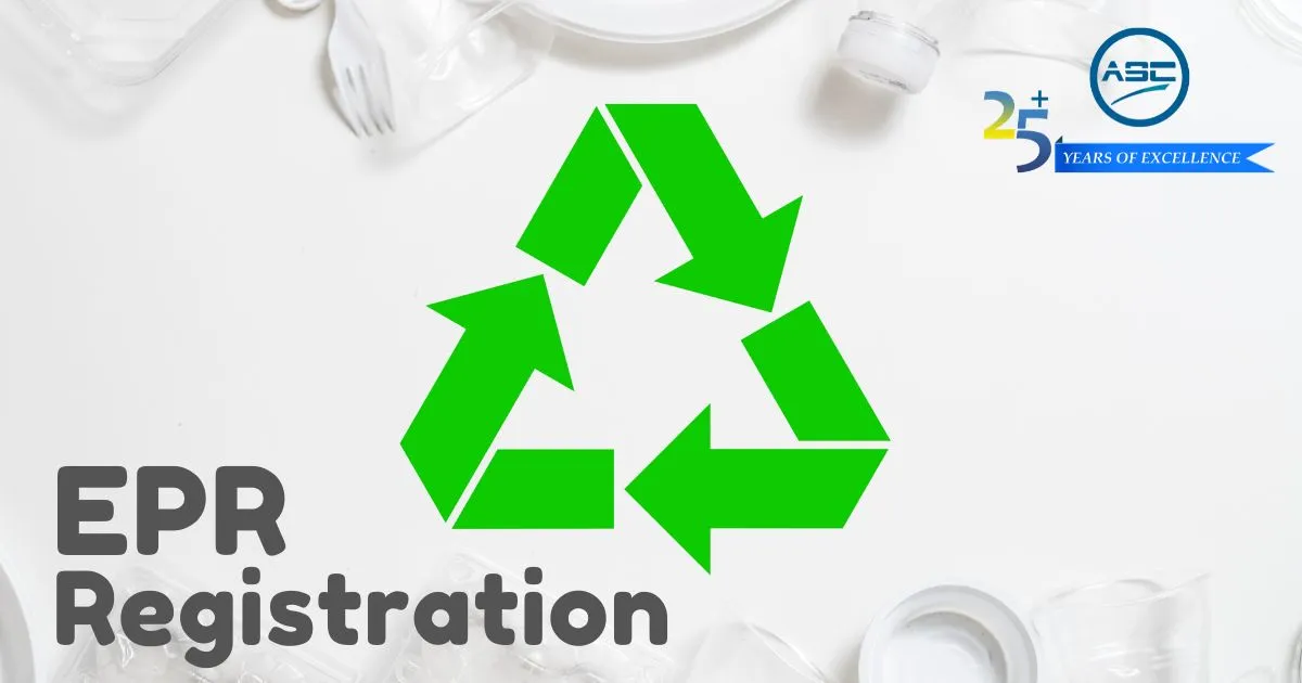 EPR Registration in Mumbai, Maharashtra