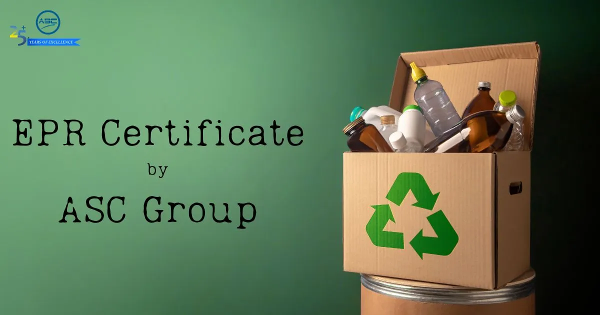 EPR Registration in Kolkata