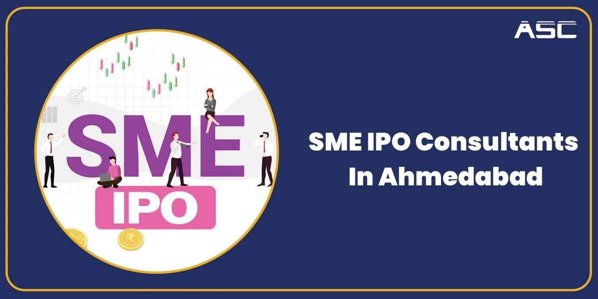 SME IPO Consultants in Ahmedabad