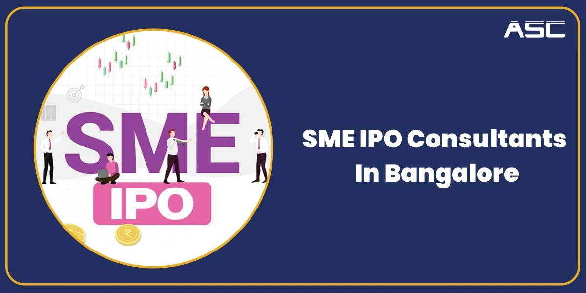 SME IPO Consultants in Bangalore