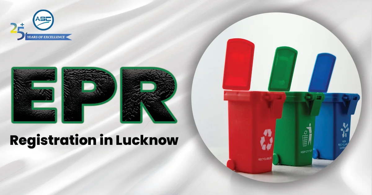 EPR Registration in Lucknow
