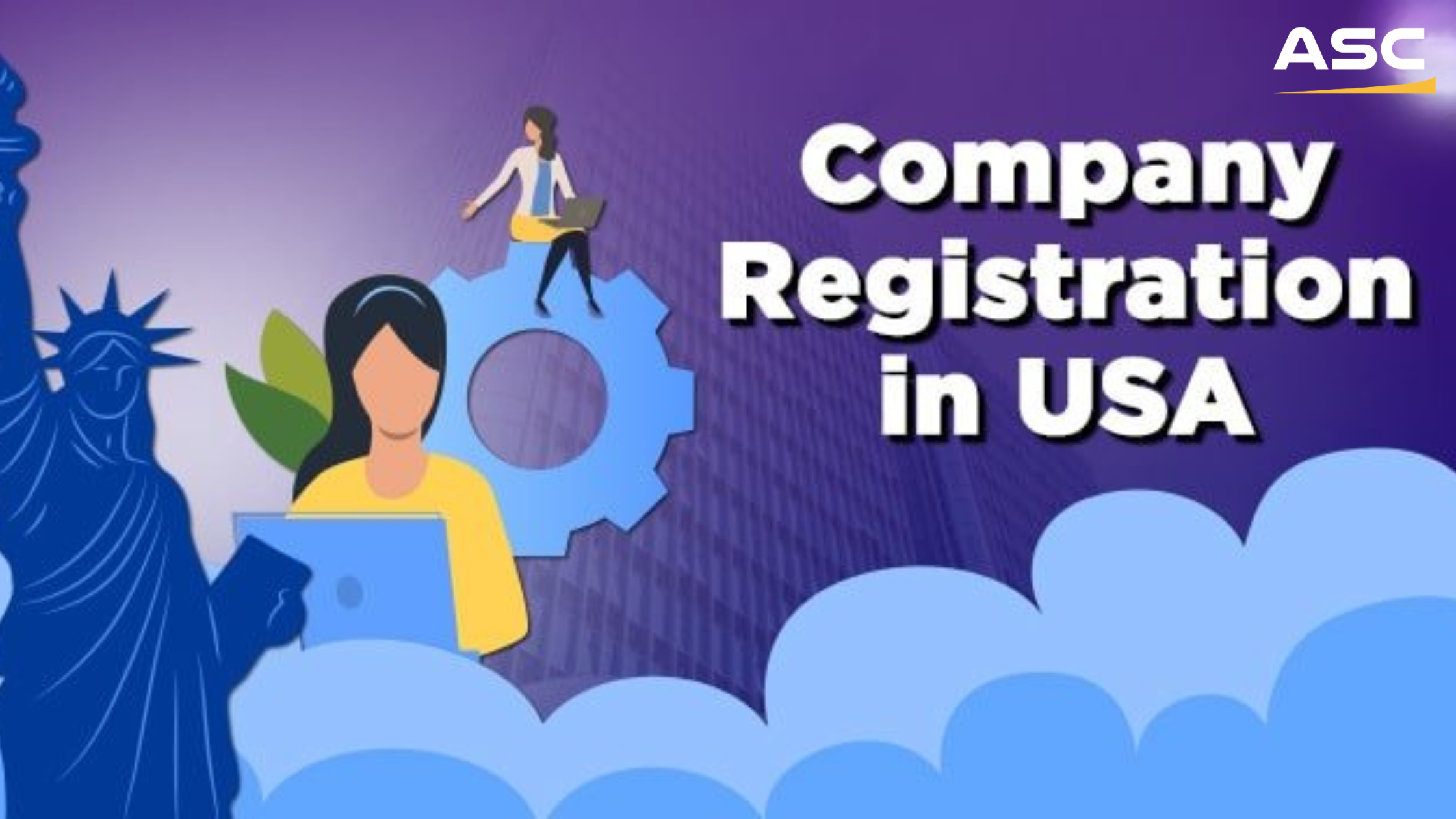 Company Registration (USA) United States from India