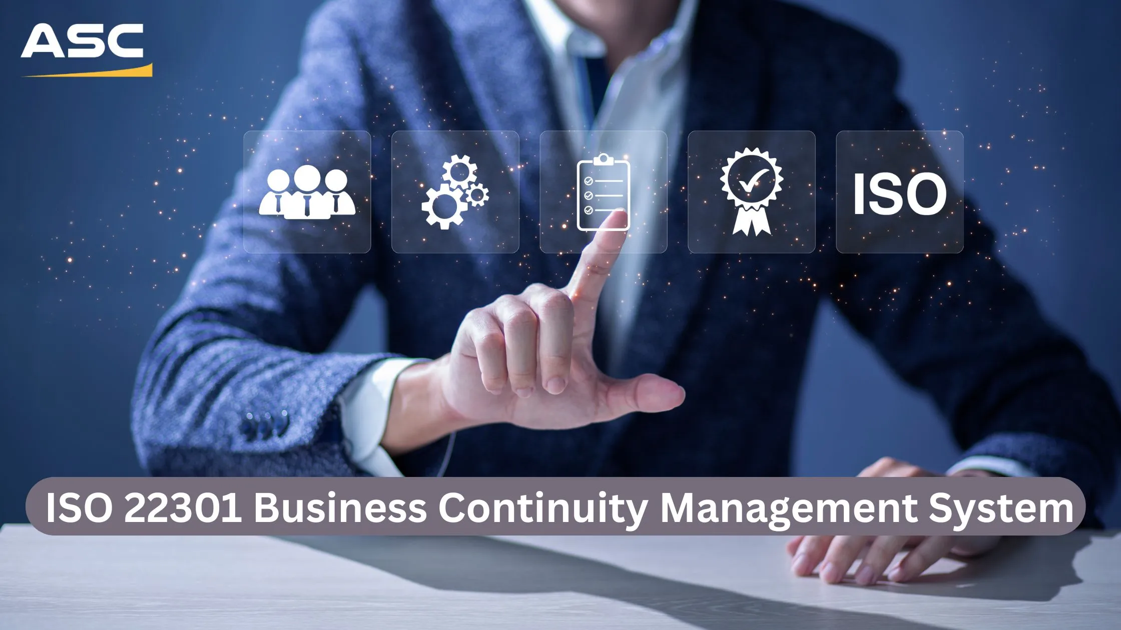 ISO 22301 Assessment