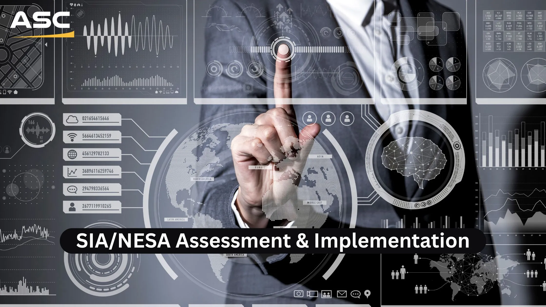 SIA/NESA Compliance