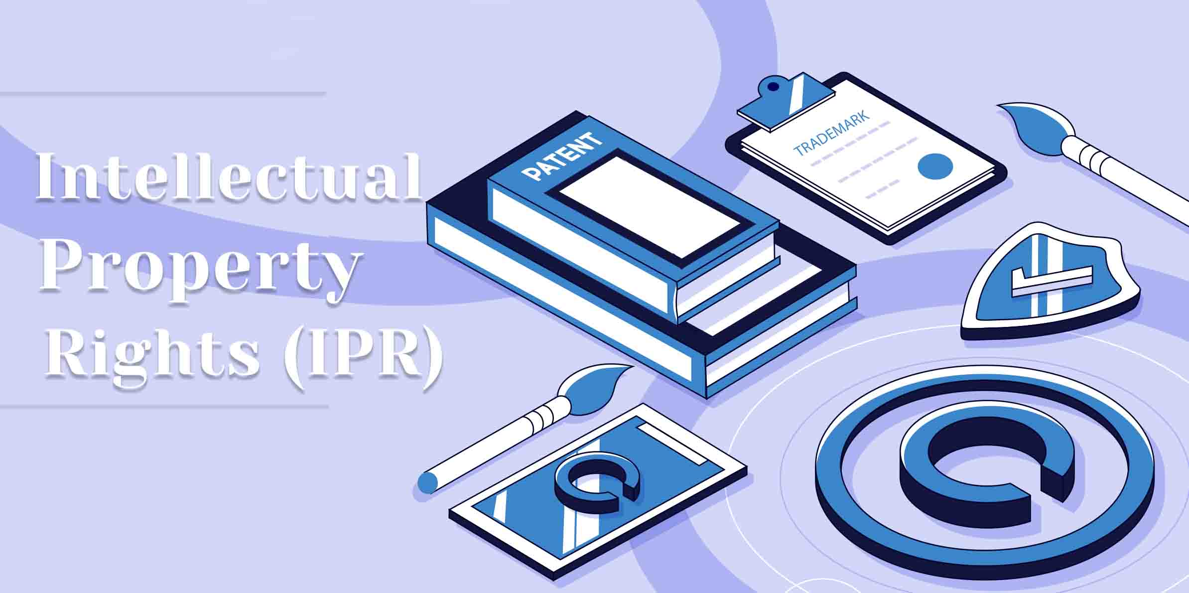 Intellectual Property Rights Lawyer | IPR Trademark & Patent Registration