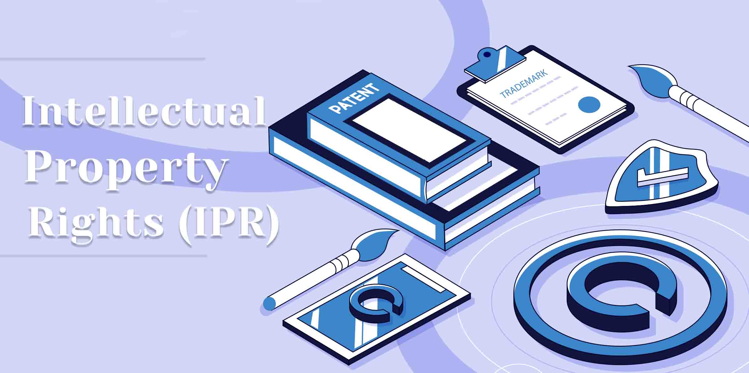 Procedure for Intellectual Property Rights Registration in India